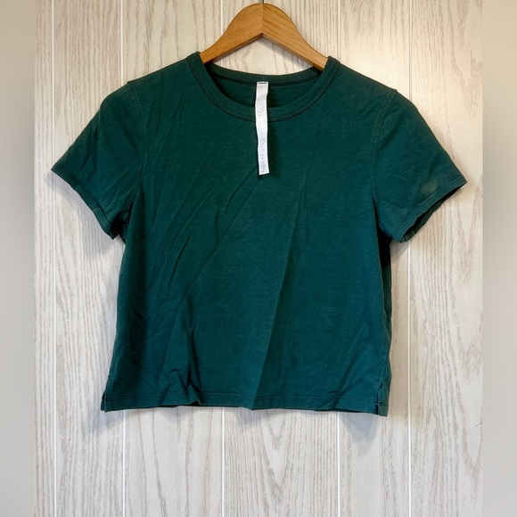 Lululemon Wunder Train High-Rise Tight 25" Undertone Black Multi Size 2 EUC - Picture 6 of 10